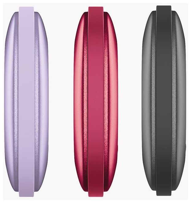  Smart Finder 3er Set (Grau, Lila, Rot) 
