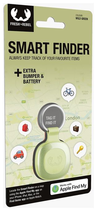  Smart Finder (Grün) 