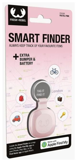  Smart Finder (Pink) 