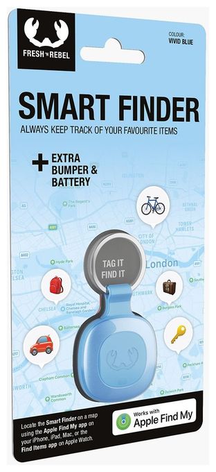  Smart Finder (Blau) 