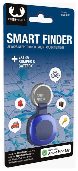  Smart Finder (Blau) 