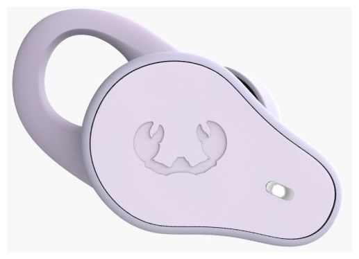 In-Ear Bluetooth Kopfhörer Kabellos TWS 6 h Laufzeit IPX4  Twins Move (Lila) 