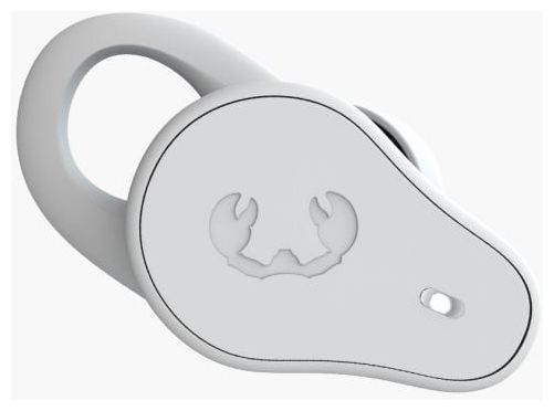 In-Ear Bluetooth Kopfhörer Kabellos TWS 6 h Laufzeit IPX4  Twins Move (Hellgrau) 