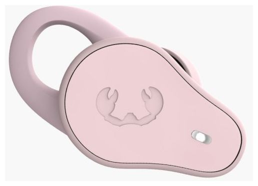 In-Ear Bluetooth Kopfhörer Kabellos TWS 6 h Laufzeit IPX4  Twins Move (Pink) 