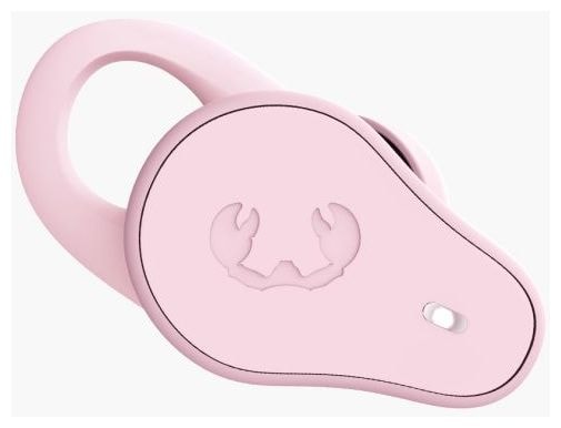 In-Ear Bluetooth Kopfhörer Kabellos TWS 6 h Laufzeit IPX4  Twins Move (Pink) 