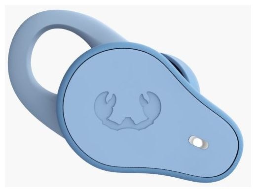 In-Ear Bluetooth Kopfhörer Kabellos TWS 6 h Laufzeit IPX4  Twins Move (Hellblau) 