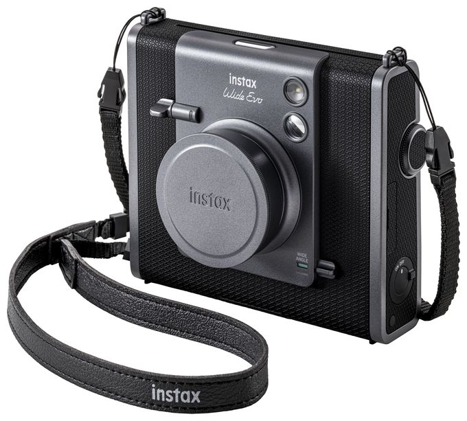 Instax WIDE Evo™ - Black 