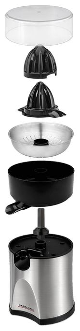 85 W  41148 Design Vita Juice (Edelstahl) 