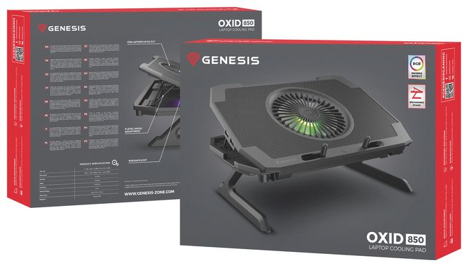 Oxid 850 