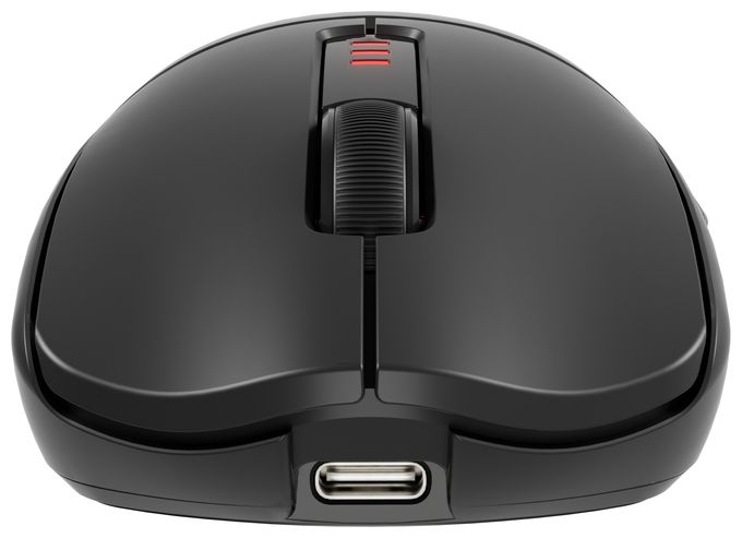 10000 DPI Gaming Maus Optisch  Zircon 500 (Schwarz) 
