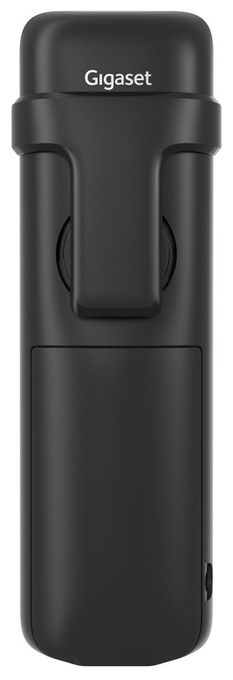 Analoges/DECT-Telefon  550HX (Schwarz) 
