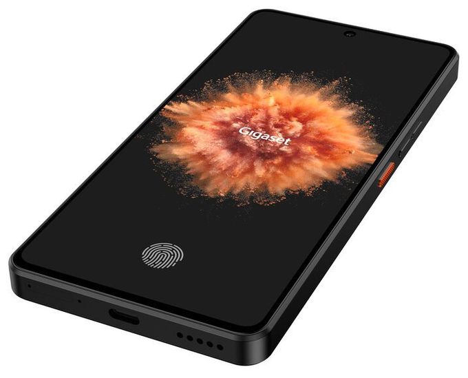 128 GB 5G Smartphone 16,9 cm (6.67 Zoll) Android 64 MP Dreifach Kamera Dual Sim WiFi 6E  GS6 Pro (Schwarz) 