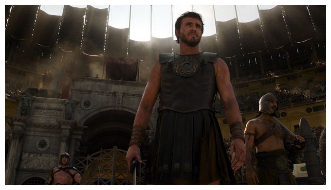 Gladiator II (Blu-Ray) 