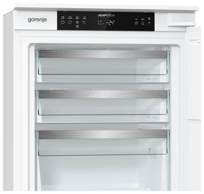 91 l Einbau Gefrierschrank 153,88 kWh Jahr NoFrost FNCI508D61WFE 