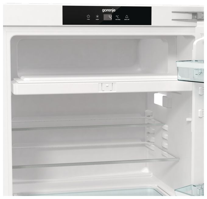 104 l 90 cm Einbaukühlschrank EEK: E 148 kWh Jahr RBIU609EA1 