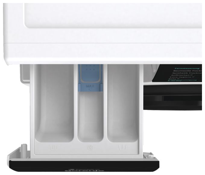 10,5 kg 6 kg Kondensations Waschtrockner 1400 U/min WD2PA1X64ADW/DE 