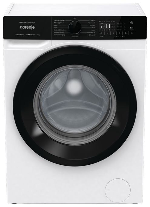 7 kg Frontlader Waschmaschine 1400 U/min aquaStop Funktion AutoClean WNHA74SAPS/DE 