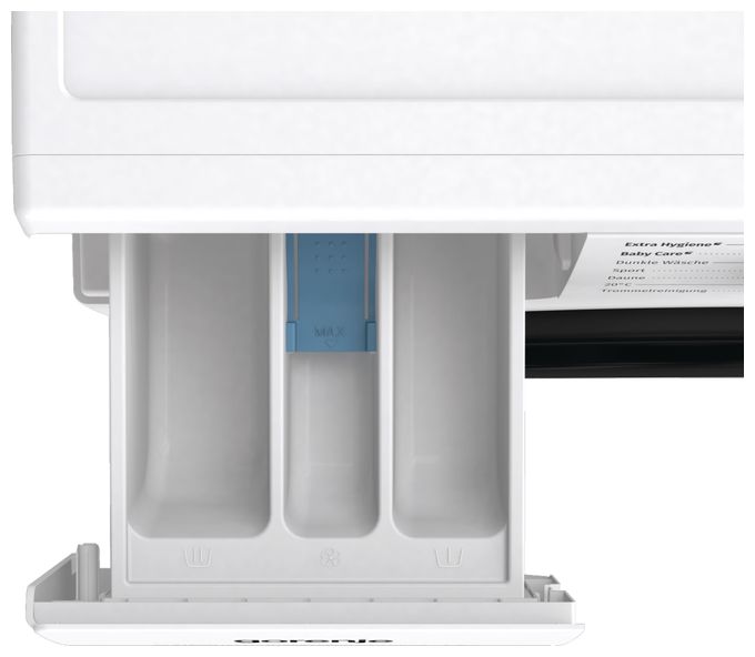 G200 Freistehend Waschmaschine, 8 kg, 1400 U/min. 