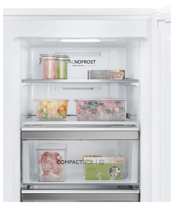 226 l Gefrierschrank 230 kWh Jahr NoFrost  H4F226WEH1 (Weiß) 