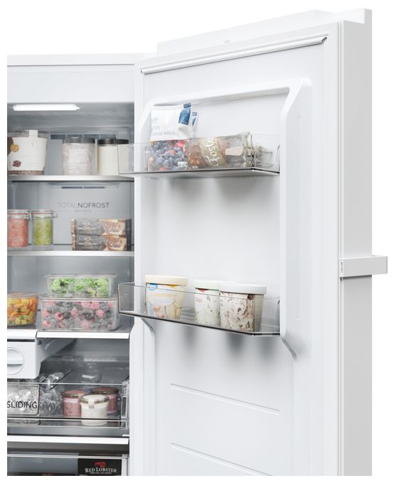 276 l Gefrierschrank 158 kWh Jahr NoFrost  H4F272WCH1 (Weiß) 