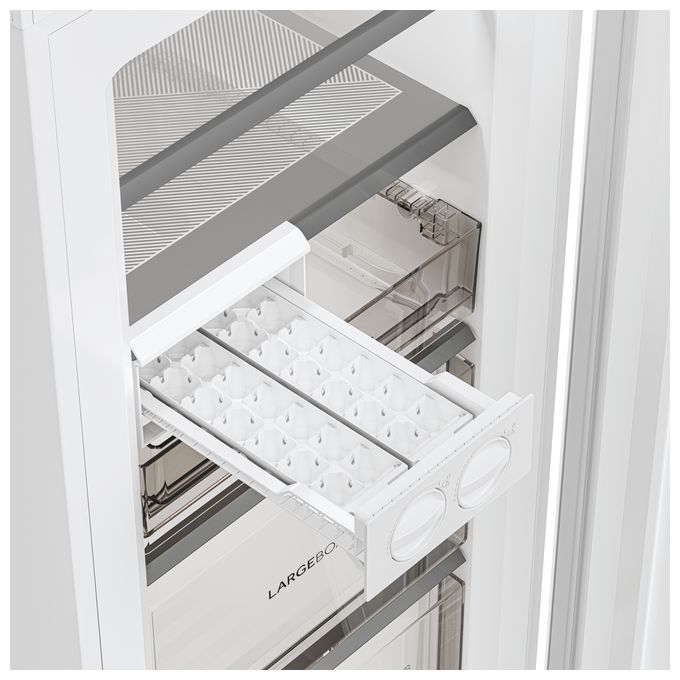 301 l Gefrierschrank 105 kWh Jahr NoFrost  H4F306WAH1 (Weiß) 