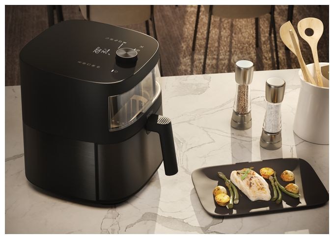 Heißluftfritteuse 7 l 2000 W  HAF5TWA3011 (Schwarz) 