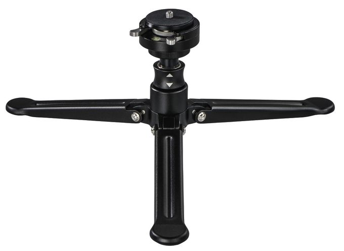 Stativ  004468 Monostand Smooth 155 Click (Schwarz, Rose) 