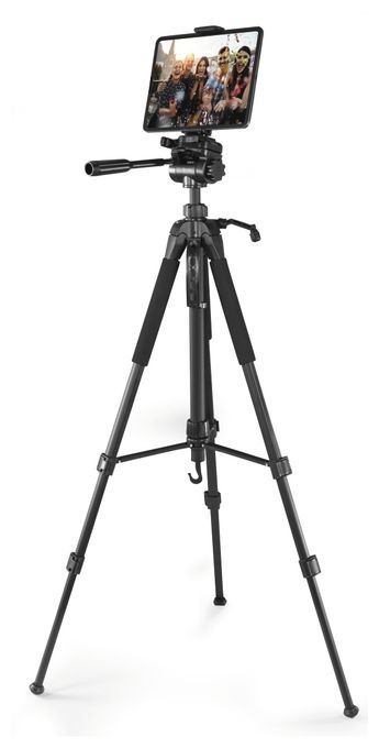 3 Bein(e) Stativ  004492 Action Smart / Tab 170 3D (Schwarz) 