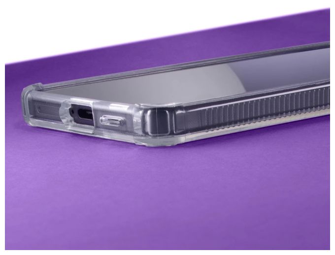 Cover für Samsung Galaxy A36 5G  019657 Extreme Protect (Transparent) 