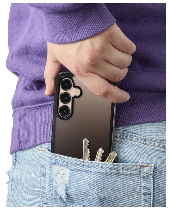 Cover für Samsung Galaxy A56 5G  019697 Extreme Protect (Schwarz) 