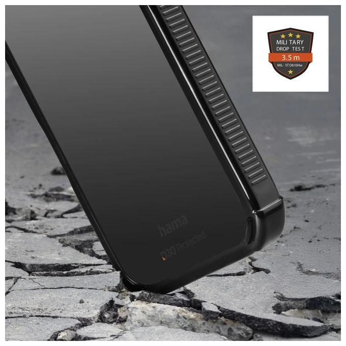 Cover für Samsung Galaxy A27 5G  080209 Extreme Protect (Schwarz) 