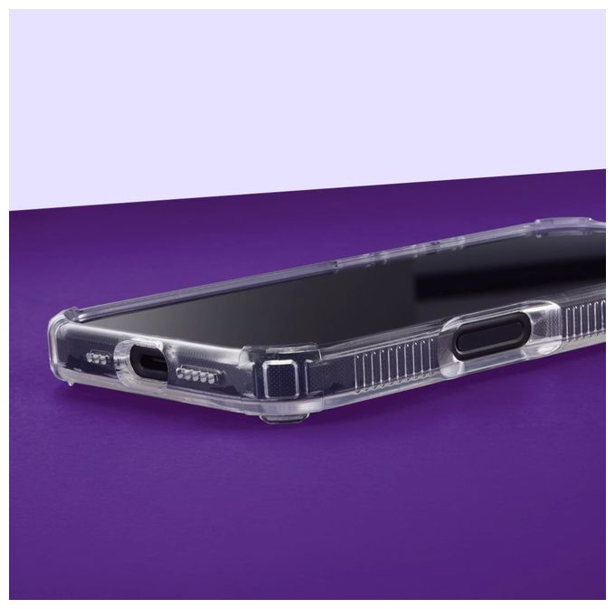 Cover für Apple iPhone 16e  123719 Extreme Protect (Transparent) 