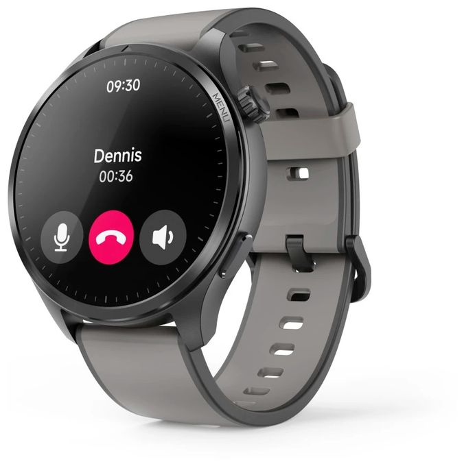 Digital 52 mm Smartwatch Rund IP68  178627 9000 (Anthrazit) 
