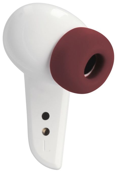 In-Ear Bluetooth Kopfhörer Kabellos TWS 6 h Laufzeit  184104 Spirit Pocket (Weiß) 
