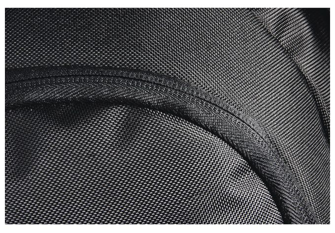 bis 43,9 cm (17.3 Zoll) (Schwarz) 216488 Vienna Notebook-Rucksack 