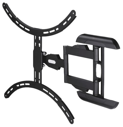 Wand Halterung 180° bis 190,5 cm (75") 45 kg 2 - 12° neigbar 220836 Fullmotion 