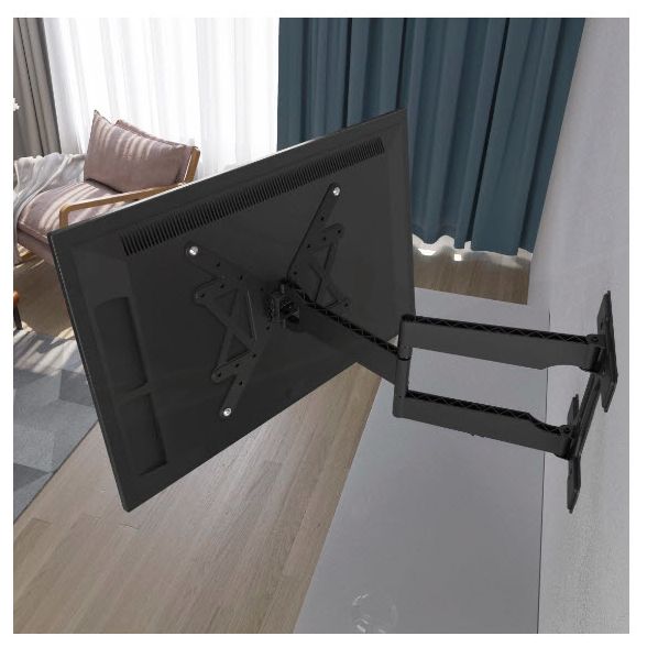 Wand Halterung 180° bis 165,1 cm (65") 50 kg -12 - 3° neigbar 220853 Fullmotion 