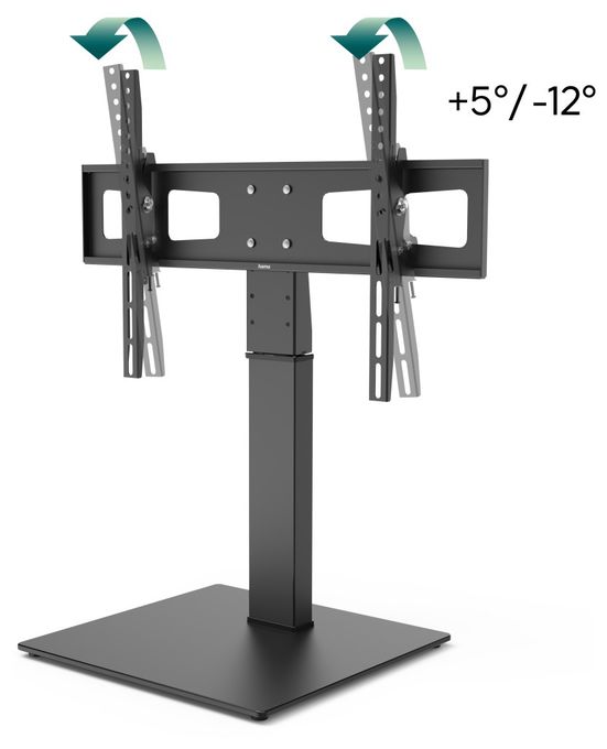 Tisch/Bank Halterung 60° bis 190,5 cm (75") 40 kg -12 - 5° neigbar 220911 TV Stand 