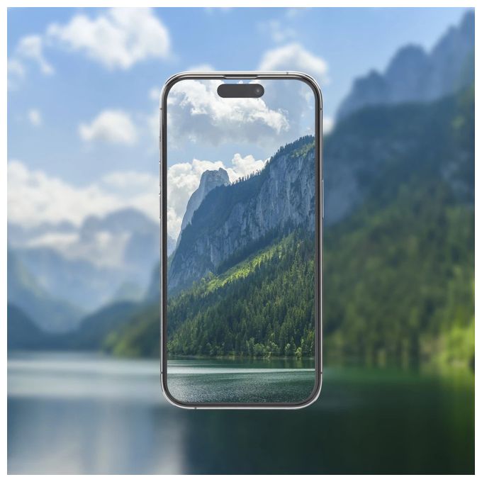 Klare Bildschirmschutzfolie Glas 9H für  Samsung Galaxy A56 5G Bruchfest, Schmutzabweisend, Schlagfest, Schlagfest, Kratzresistent 228530 Clear Protect 