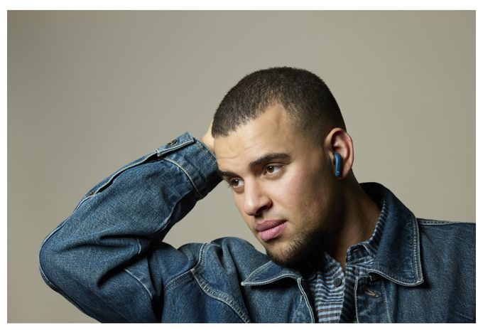 In-Ear Bluetooth Kopfhörer Kabellos TWS 9 h Laufzeit IPX4 USB Typ-C  232954 Twins Core 2 (Blau) 