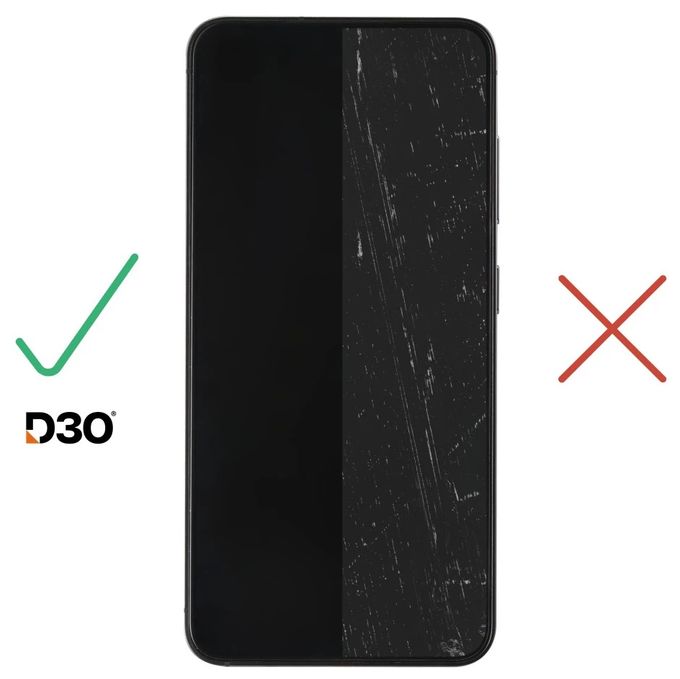 Klare Bildschirmschutzfolie Glas 10H für  Samsung Galaxy A27 5G Bruchfest, Kratzresistent, Schlagfest, Stoßfest, Splitterfrei, Schlagfest 233300 Extreme Protect 