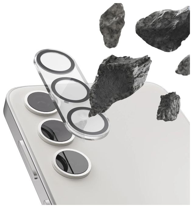 Kameraobjektivschutz gehärtetes Glas 9H für  Samsung Galaxy A27 5G Kratzresistent, Stoßfest, Fallbeständig, Schlagfest, Schlagfest 233301 Cam Protect 