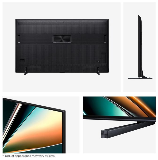 LED 2,54 m (100 Zoll) Fernseher 4K Ultra HD VESA 800 x 400 mm 100U7Q 