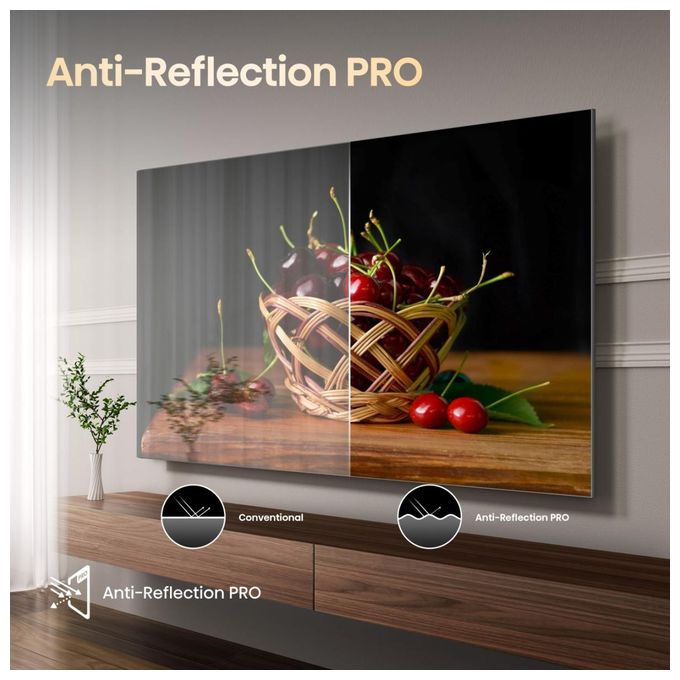 116 '' UXQ | RGB MiniLED Smart TV 4K 165 Hz 