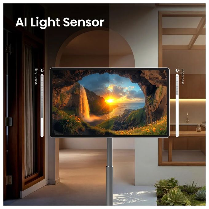LED 81,3 cm (32 Zoll) Fernseher 4K Ultra HD  32S6S (Weiß) 