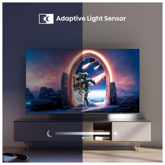 LED 109,2 cm (43 Zoll) Fernseher 4K Ultra HD VESA 200 x 300 mm 43A6N 