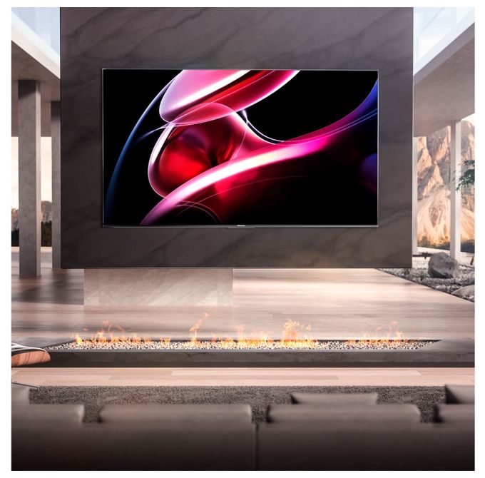 LED 165,1 cm (65 Zoll) Fernseher 4K Ultra HD VESA 400 x 400 mm 65UXKQ 