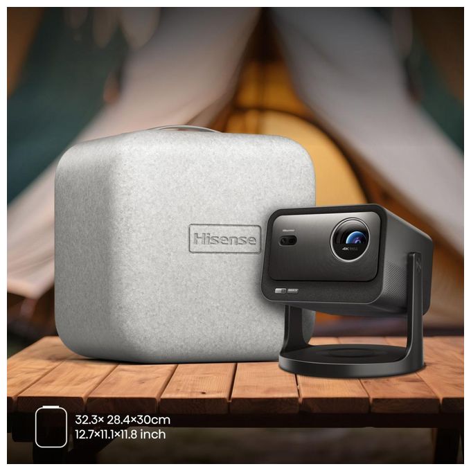UHD 4K (3840x2160) DLP Laser  C3 (Silber) 