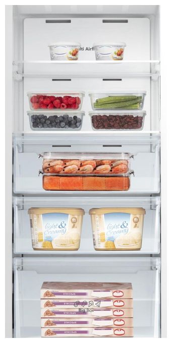 240 l Gefrierschrank 150 kWh Jahr NoFrost  FV298N4AWC (Weiß) 