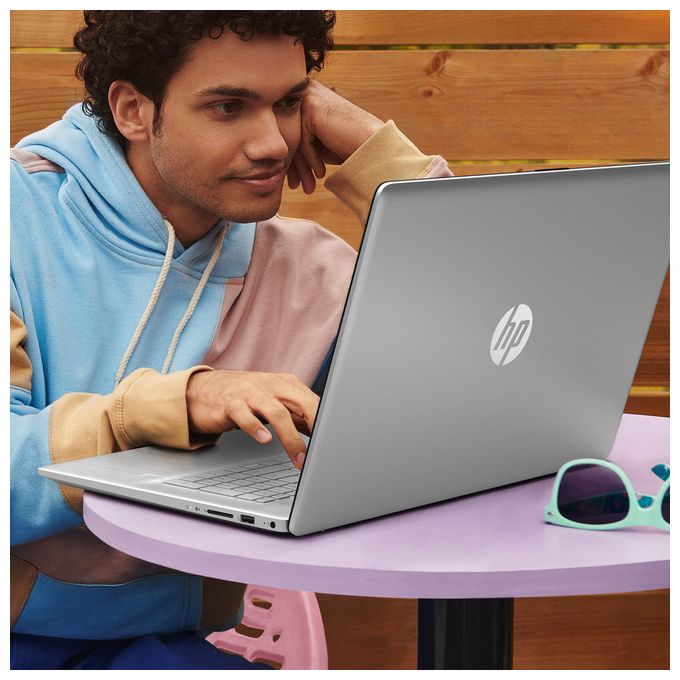 Full HD Notebook 43,9 cm (17.3 Zoll) 1920 x 1080 Pixel 1 TB SSD Windows 11 Home Intel® Core™ i7 max. 5 GHz  17-cn3675ng (Silber) 